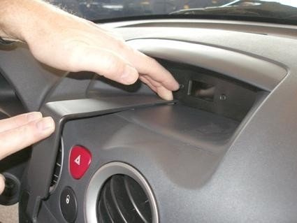 ProClip do Citroen C2 06-09