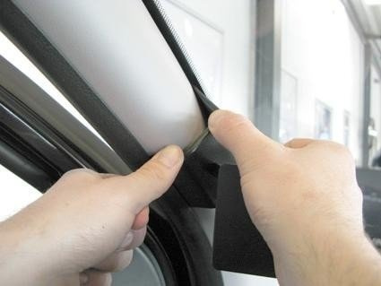 ProClip do Citroen Nemo 08-17