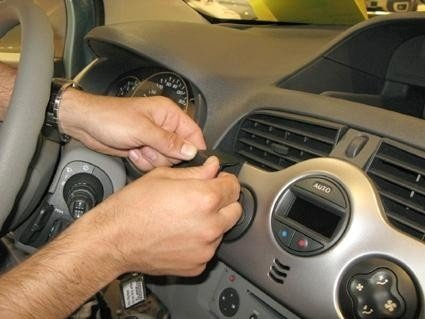 ProClip do Renault Kangoo 08-13