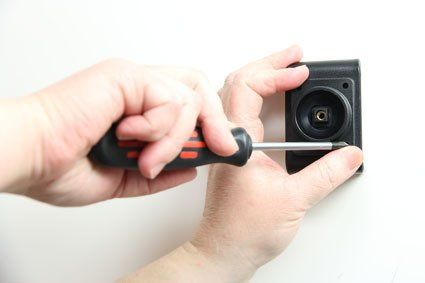 Uchwyt do Motorola MC75 do instalacji na stałe