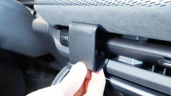 ProClip do Audi Q5 2025-2026