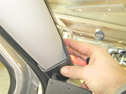 ProClip do Ford Transit Connect 14-17