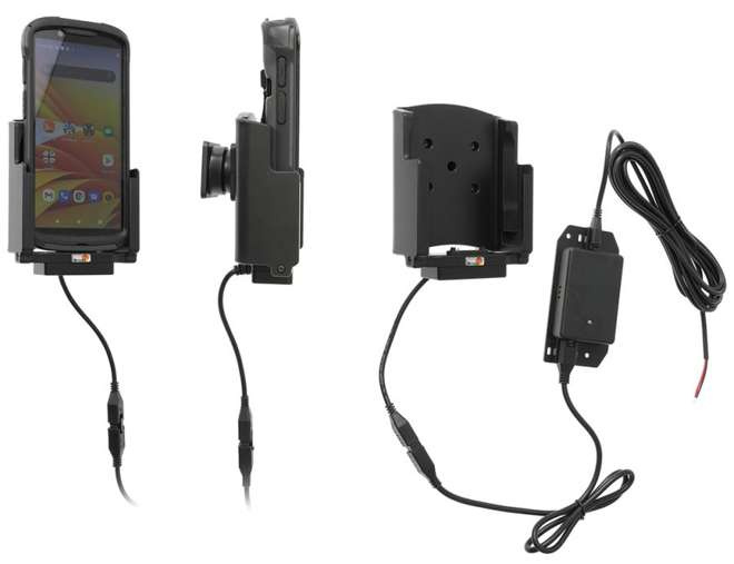 Uchwyt aktywny do Zebra FR55 montowany na stałe