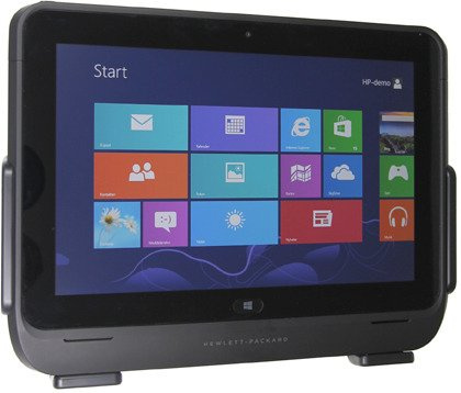 Uchwyt pasywny do HP ElitePad 1000 10.1 w Expansion Jacket H4J85AA