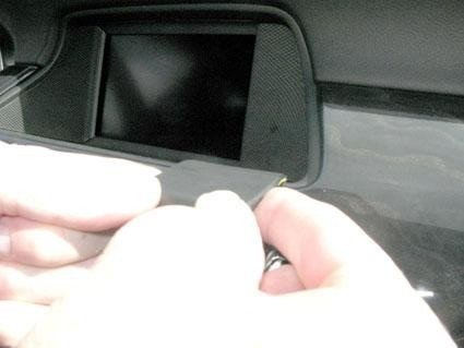 ProClip do Mercedes Benz CLS Klasa 11-14