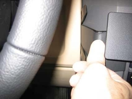 ProClip do Land Rover Discovery 3 05-09