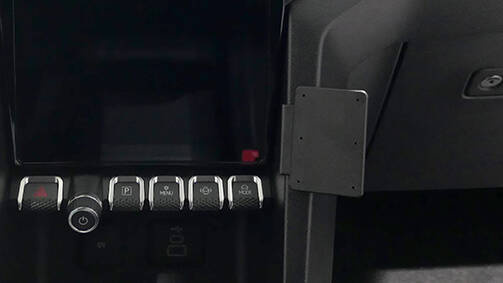 ProClip do Volkswagen Amarok 2024-2025