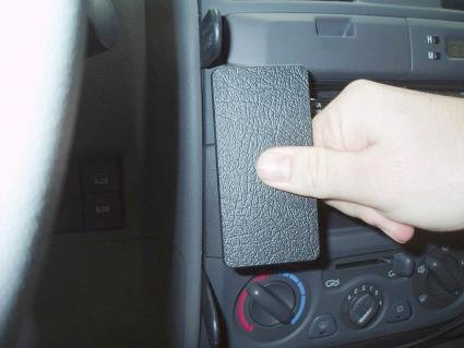 ProClip do Isuzu D-Max 04-07