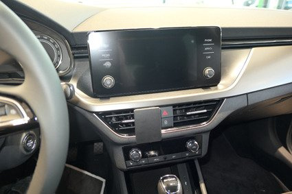 ProClip do Skoda Scala 2019-2026