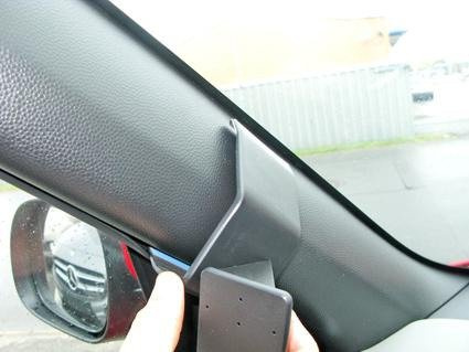 ProClip do Kia Soul 14-19