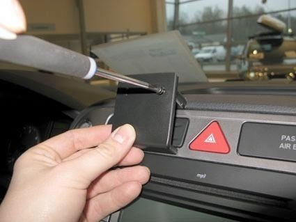 ProClip do Volkswagen Golf Plus 05-14