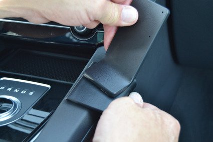 ProClip do Jaguar F-PACE 17-20