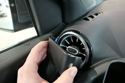 ProClip do Mercedes Benz GLA-klasa 2020-2026