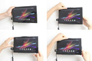Uchwyt aktywny do Sony Xperia Tablet Z