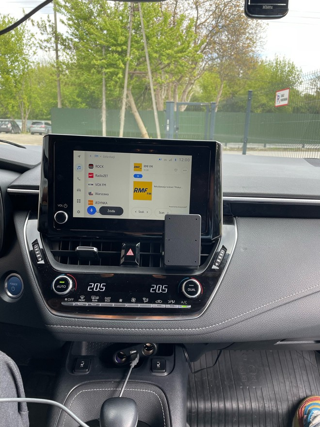 ProClip do Toyota Corolla 2019-2026