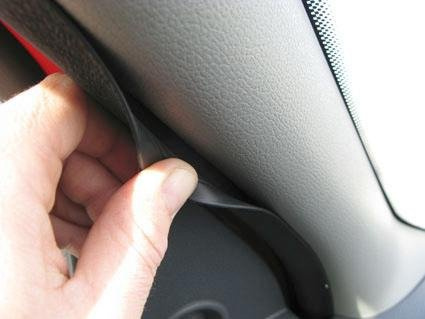 ProClip do Dacia Logan 07-08