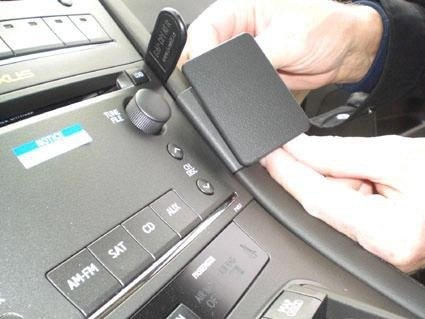 ProClip do Lexus Seria HS 10-13