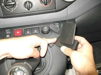 ProClip do Citroen Berlingo Transport 08-18