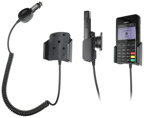 Uchwyt aktywny do Ingenico iSMP4