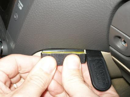 ProClip do Lexus GS Series 05-12