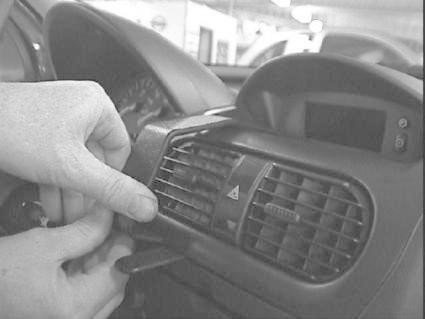 ProClip do Opel Corsa 01-06