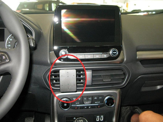 ProClip do Ford Ecosport 2018-2022