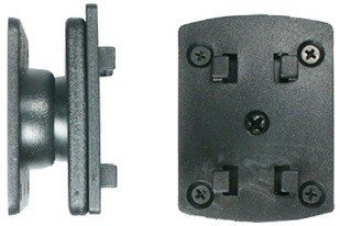 Płytka montażowa z adapterem w standardzie HR (Herbert Richter)