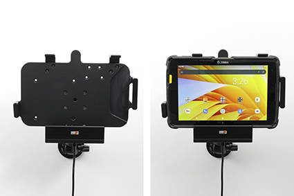 Uchwyt aktywny o wzmocnionej konstrukcji do Zebra ET45 8.0