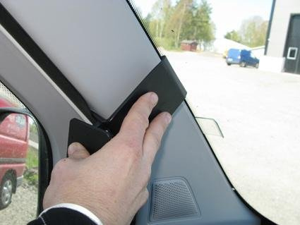 ProClip do Peugeot Boxer 07-18