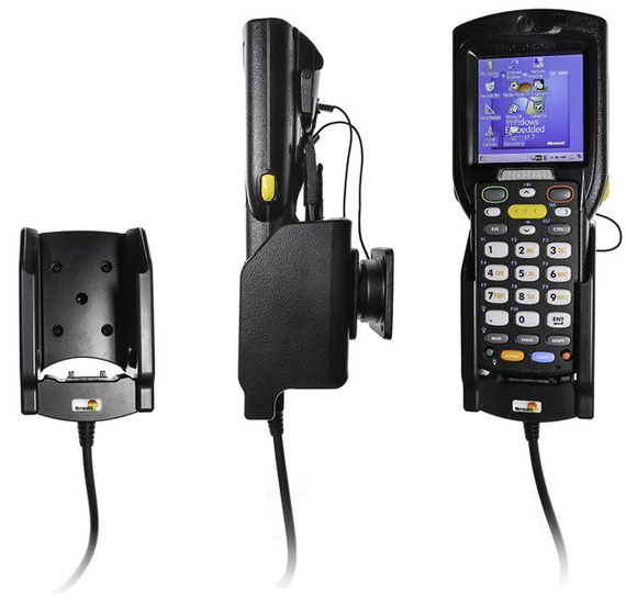 Uchwyt do Zebra MC3200 do instalacji na stałe