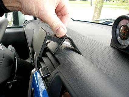 ProClip do Toyota Corolla Verso 04-09