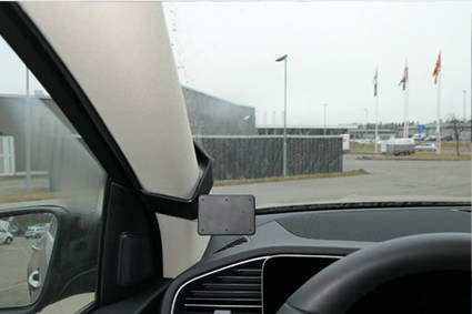 ProClip do Mercedes Benz GLE-Klasa 2020-2025