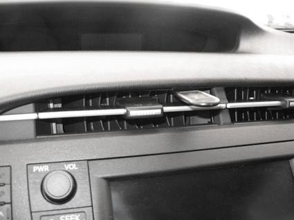 ProClip do Toyota Prius 10-16