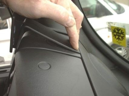 ProClip do MAN z kabiną typu N Evolution 00-09