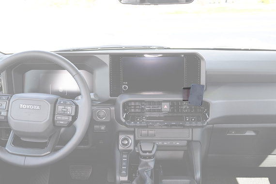 ProClip do Toyota LandCruiser 250 2024-2026