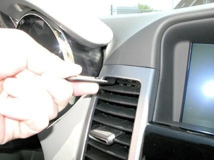 ProClip do Chevrolet Cruze 09-14