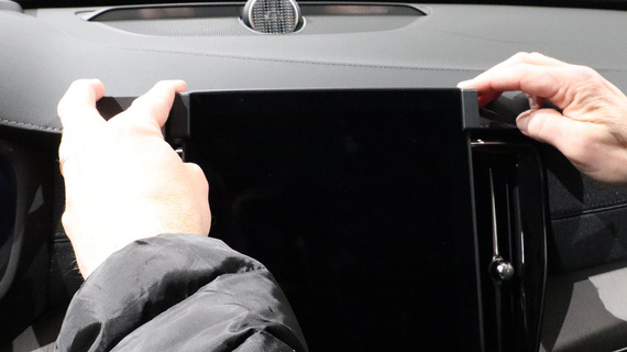 ProClip do Volvo XC90 2025-2026