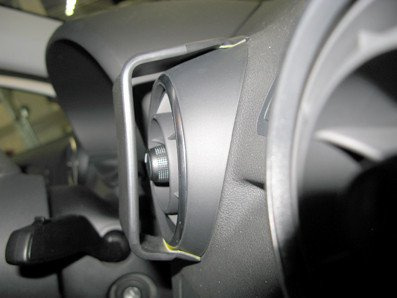 ProClip do Audi A1 11-18