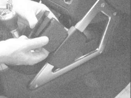 ProClip do Audi TT 99-06