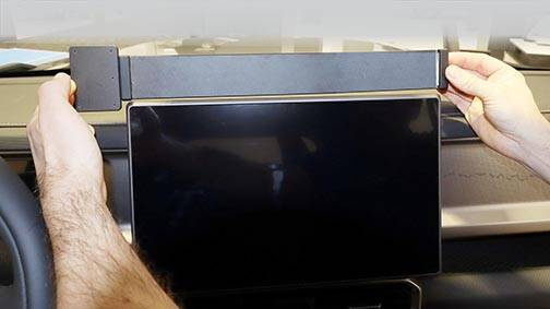 ProClip do Jetour T2 2023-2025