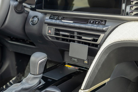 ProClip do Toyota Camry 2025-