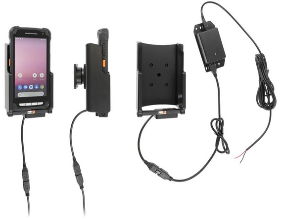 Uchwyt aktywny do Point Mobile PM90