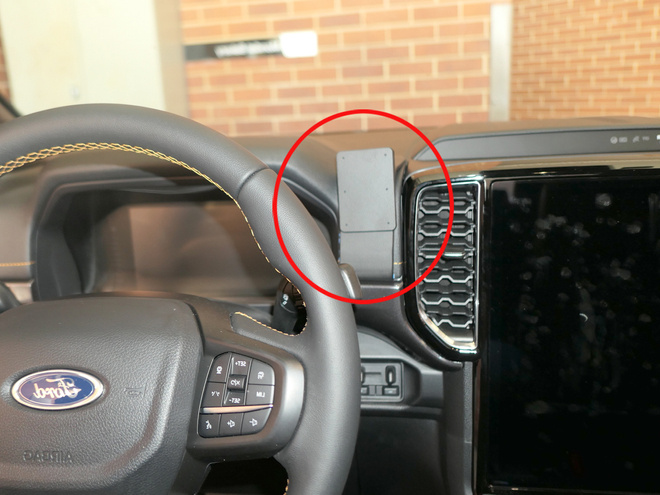 ProClip do Ford Ranger 2023-2025