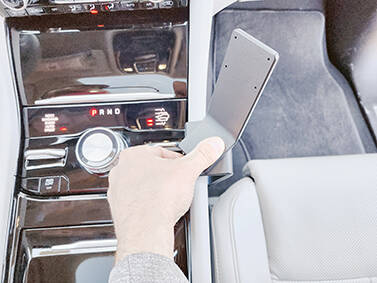 ProClip do Jeep Grand Cherokee 2021-2026