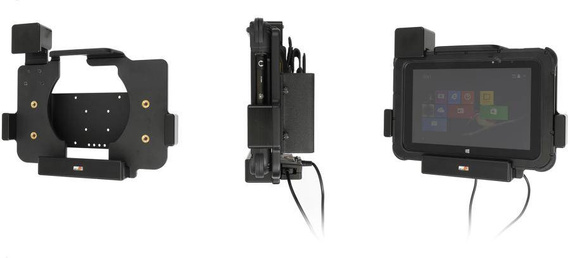 Aktywny modułowy uchwyt o wzmocnionej konstrukcji do Zebra ET55 8.4