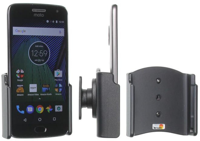 Uchwyt pasywny do Motorola Moto G5 Plus