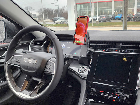 ProClip do Jeep Grand Cherokee 2022-2026