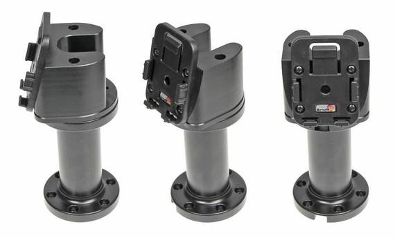 Ramię o długości 172 mm montowane do płaskiej powierzchni