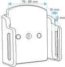 Uchwyt regulowany do Samsung Galaxy S20+ w futerale