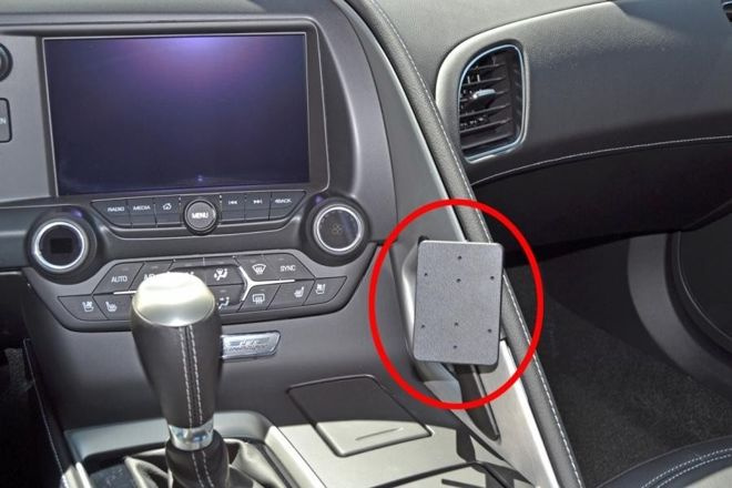 ProClip do Chevrolet Corvette 14-17